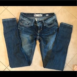 BKE STELLA SKINNY jeans